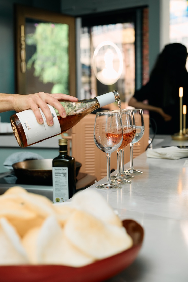 Bar Laa pop-up, May 2026