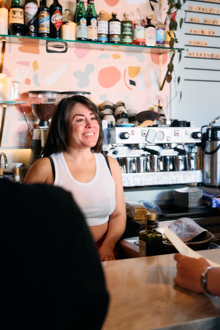 Bar Laa pop-up, May 2026