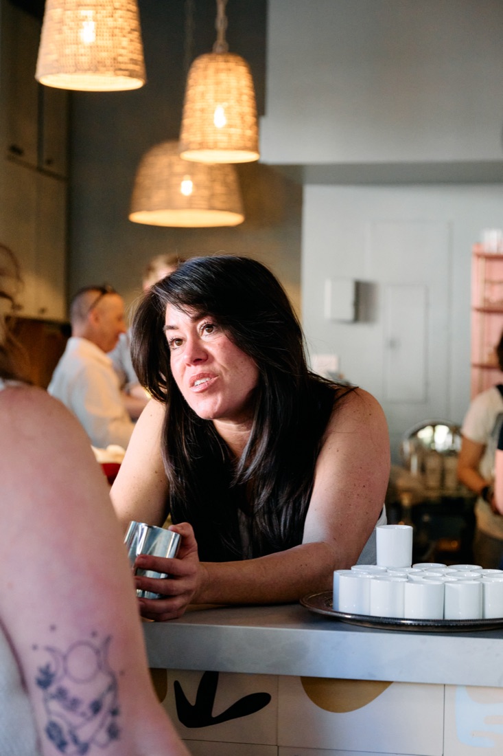 Bar Laa pop-up, May 2026