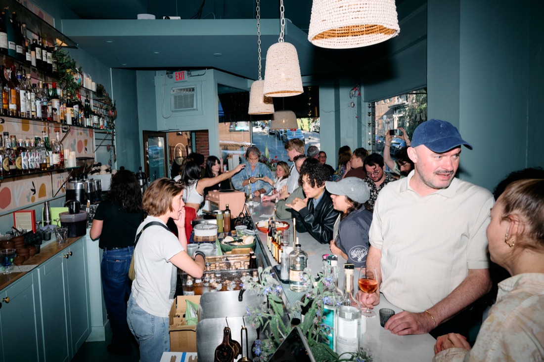 Bar Laa pop-up, May 2026