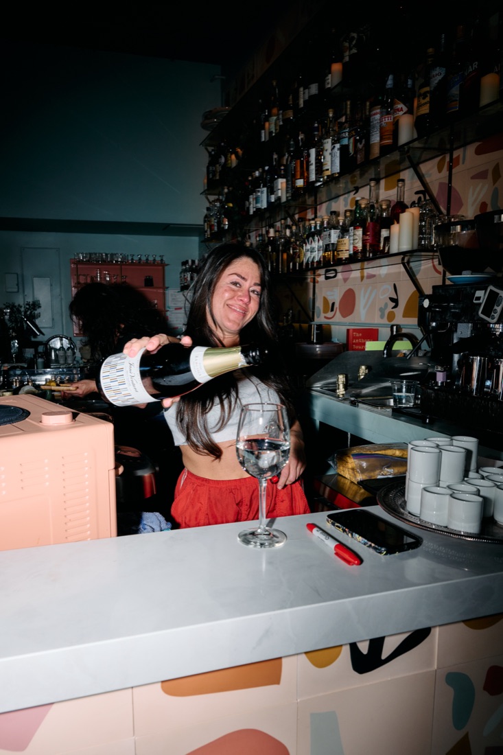 Bar Laa pop-up, May 2026