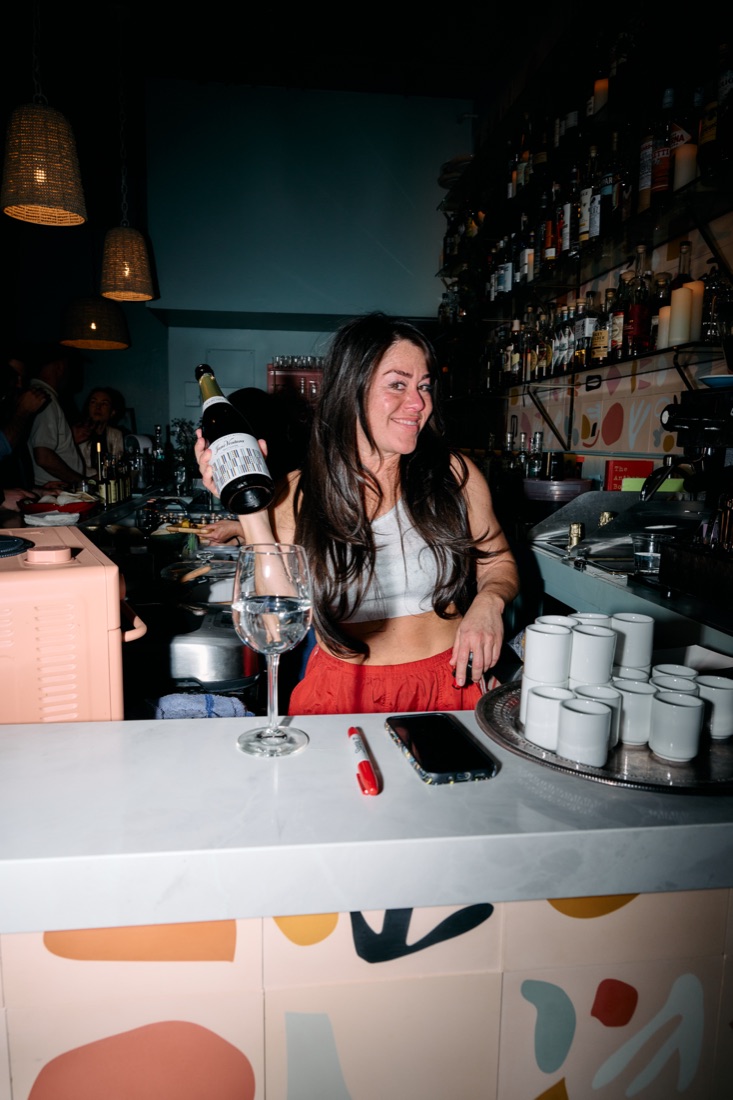 Bar Laa pop-up, May 2026