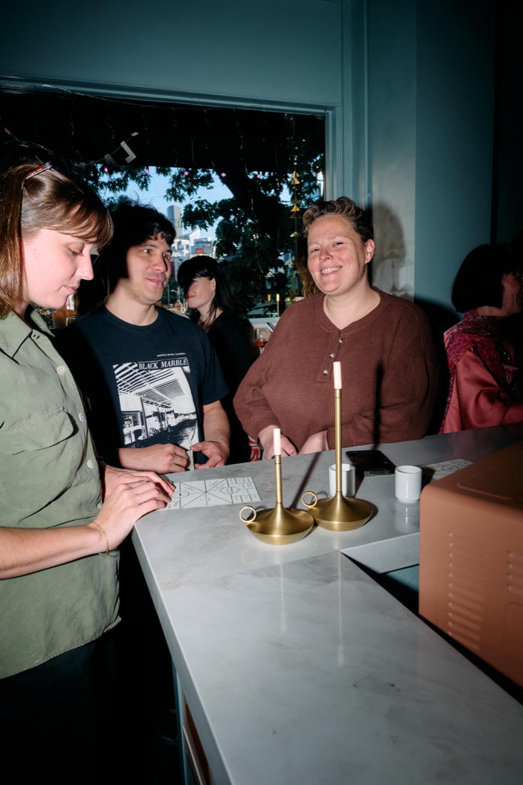 Bar Laa pop-up, May 2026