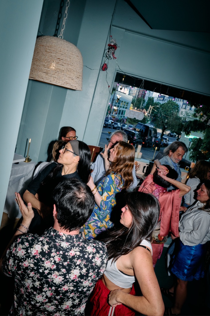 Bar Laa pop-up, May 2026