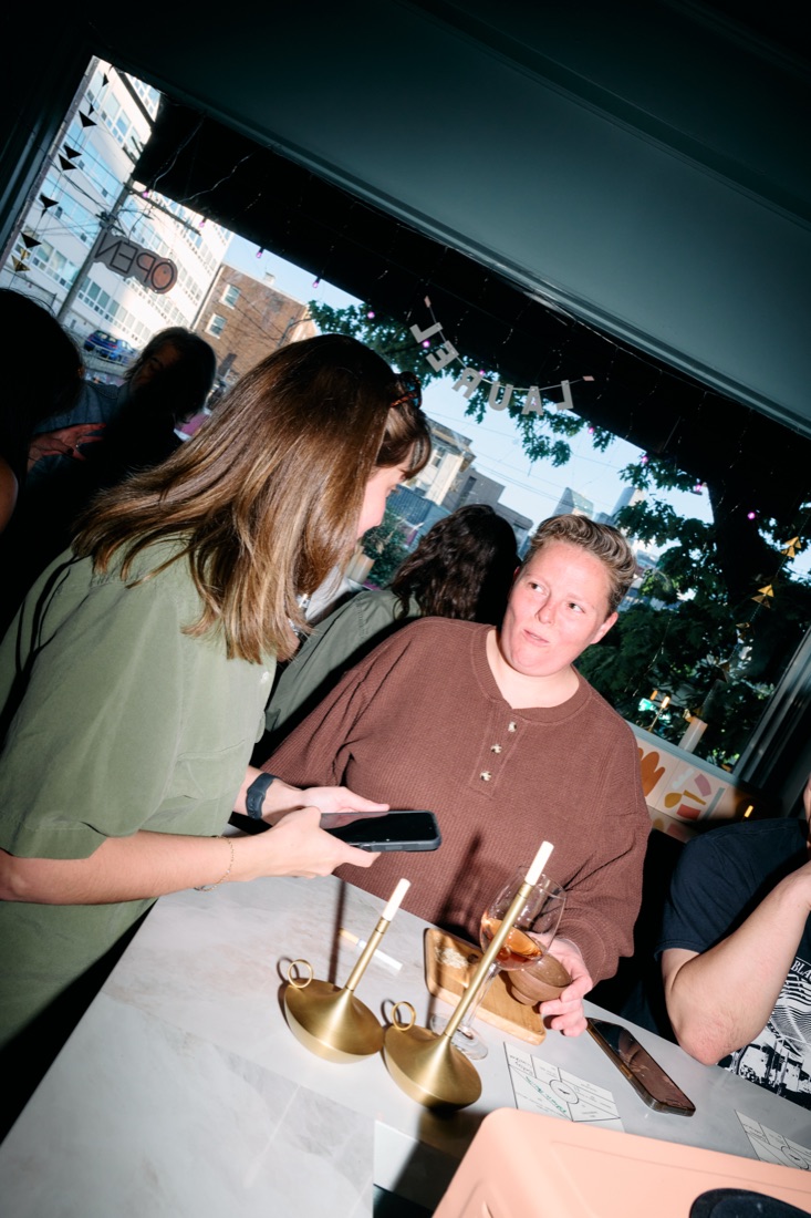 Bar Laa pop-up, May 2026