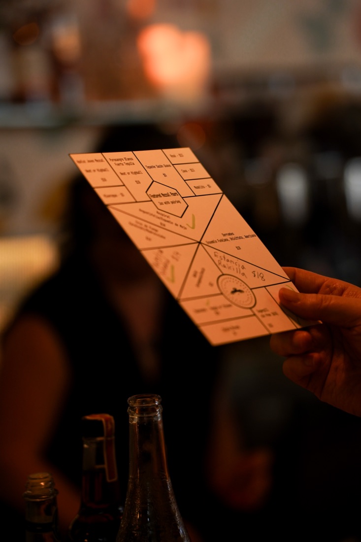 Bar Laa pop-up, May 2026