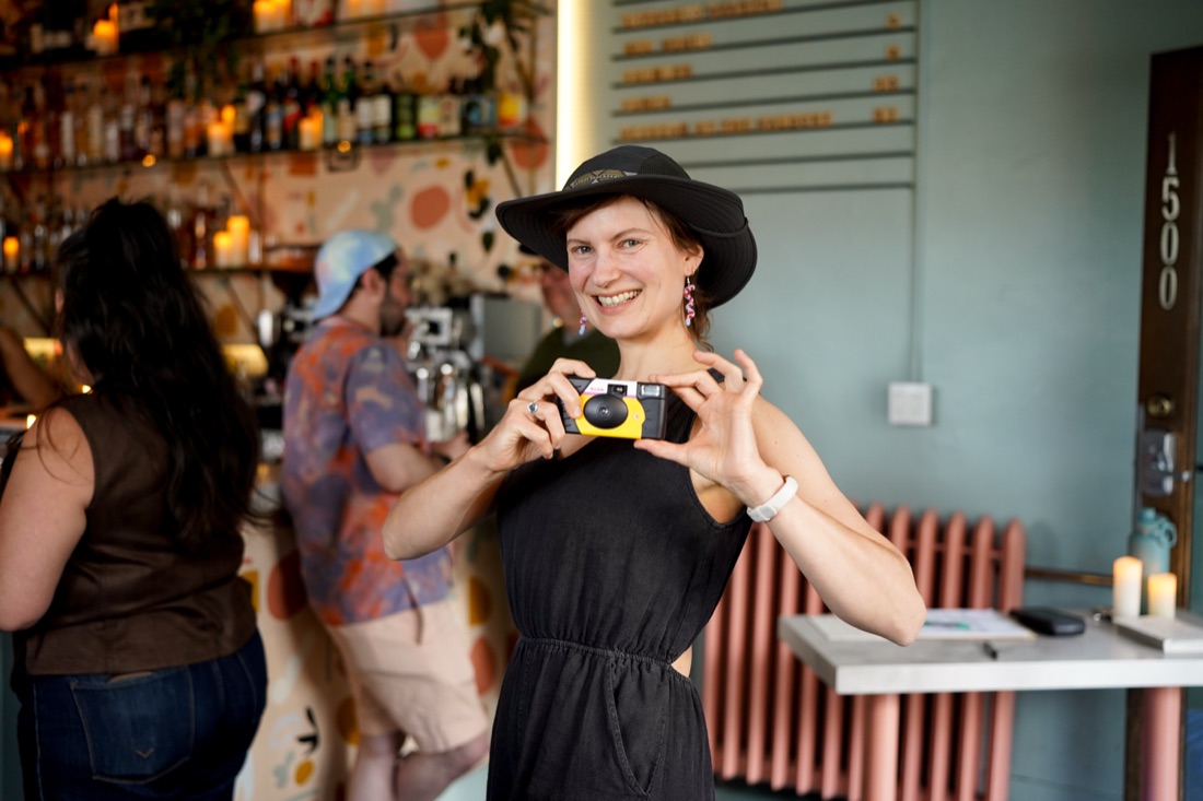 Bar Laa pop-up, May 2026