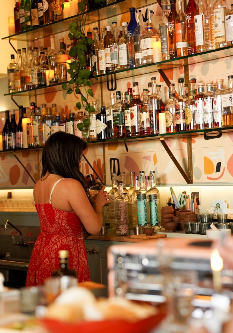 Bar Laa pop-up, May 2026