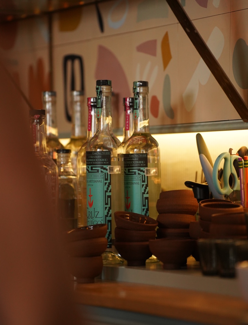 Bar Laa pop-up, May 2026