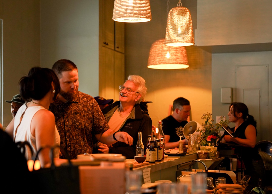 Bar Laa pop-up, May 2026