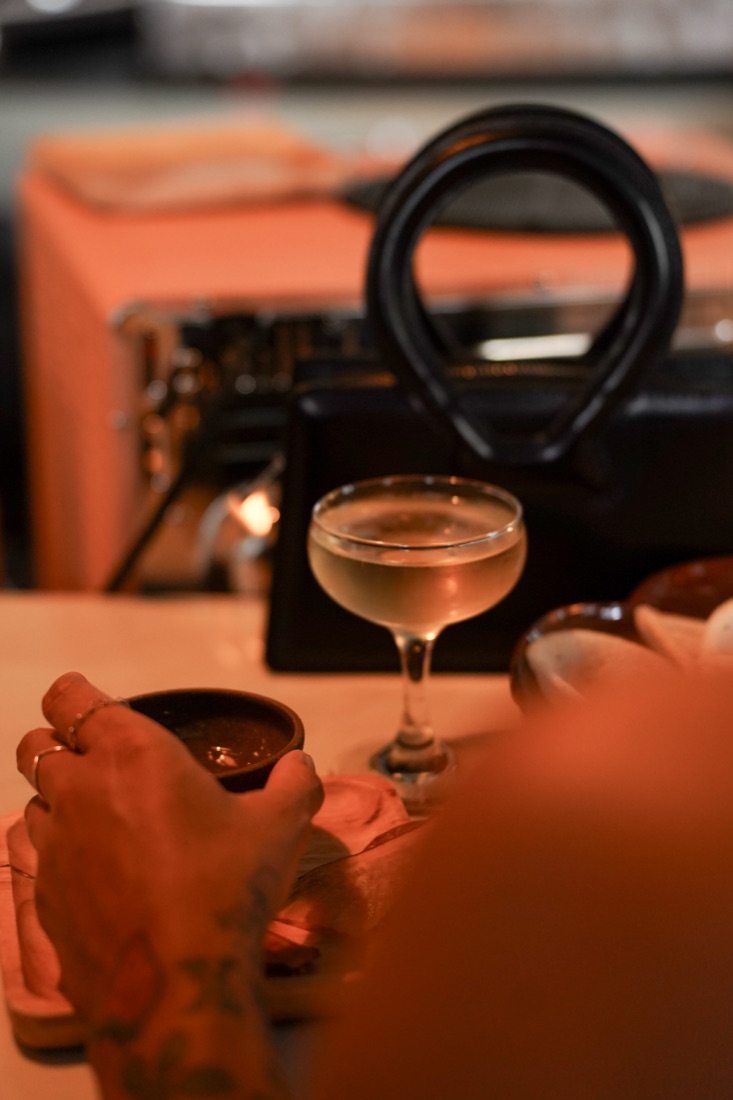 Bar Laa pop-up, May 2026