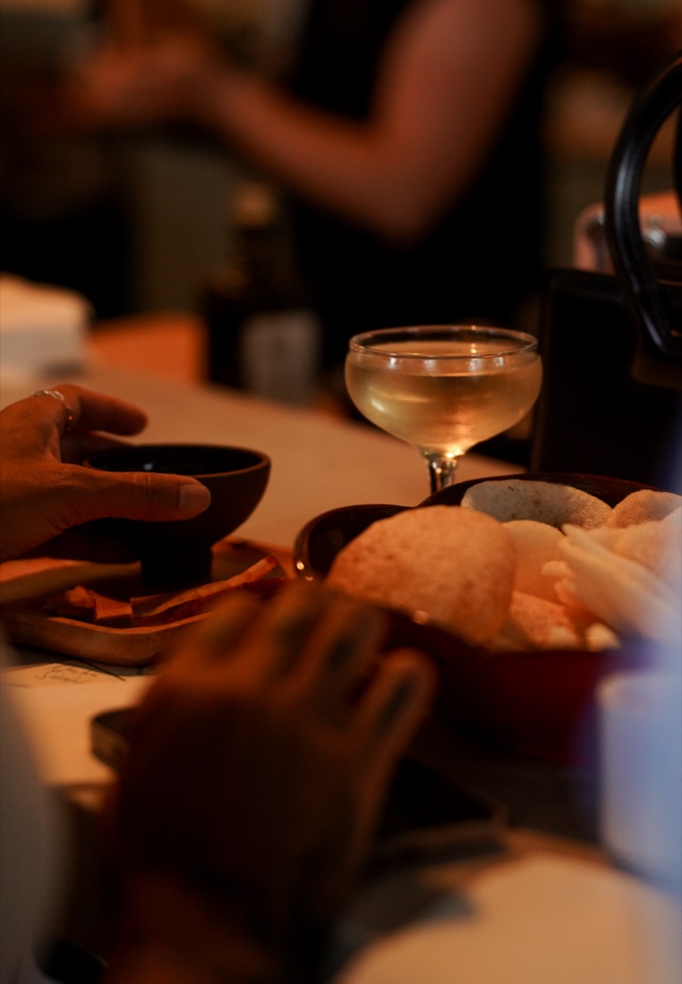 Bar Laa pop-up, May 2026