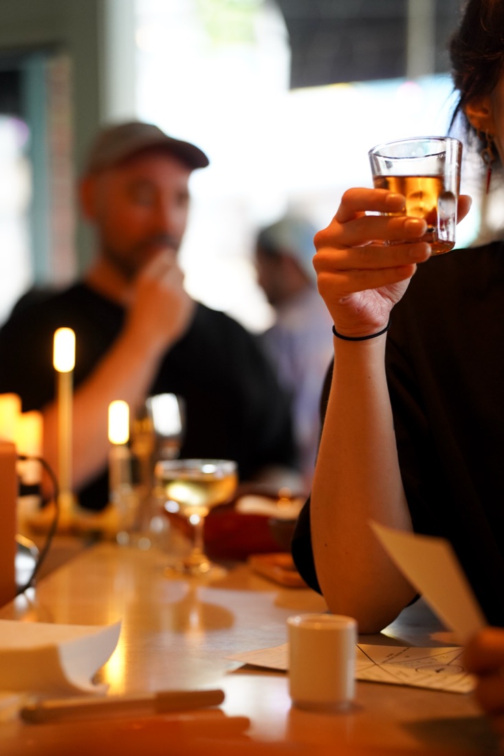 Bar Laa pop-up, May 2026