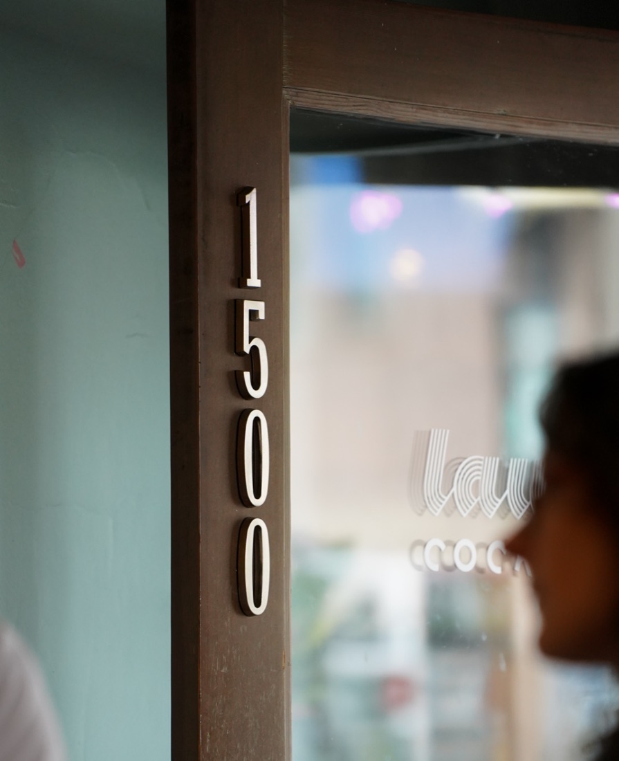 Bar Laa pop-up, May 2026