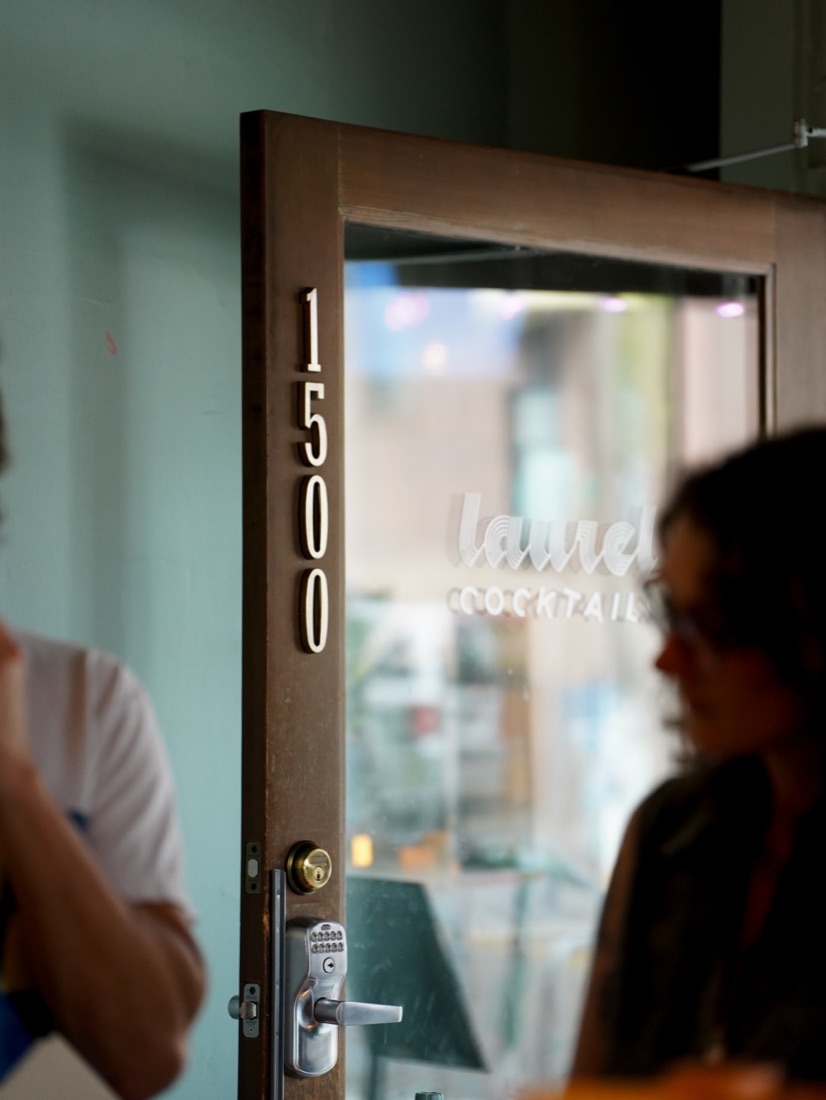 Bar Laa pop-up, May 2026
