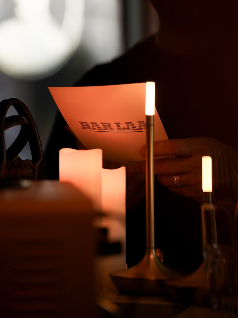 Bar Laa pop-up, May 2026
