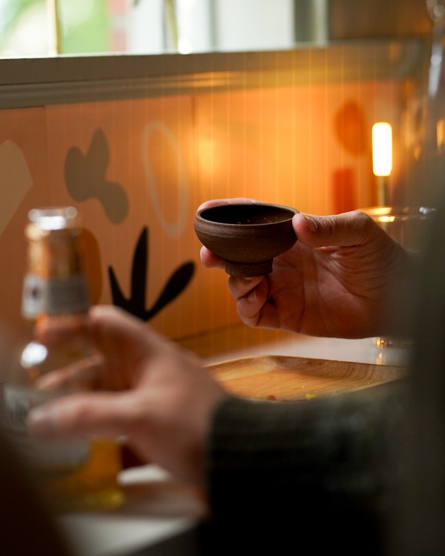 Bar Laa pop-up, May 2026