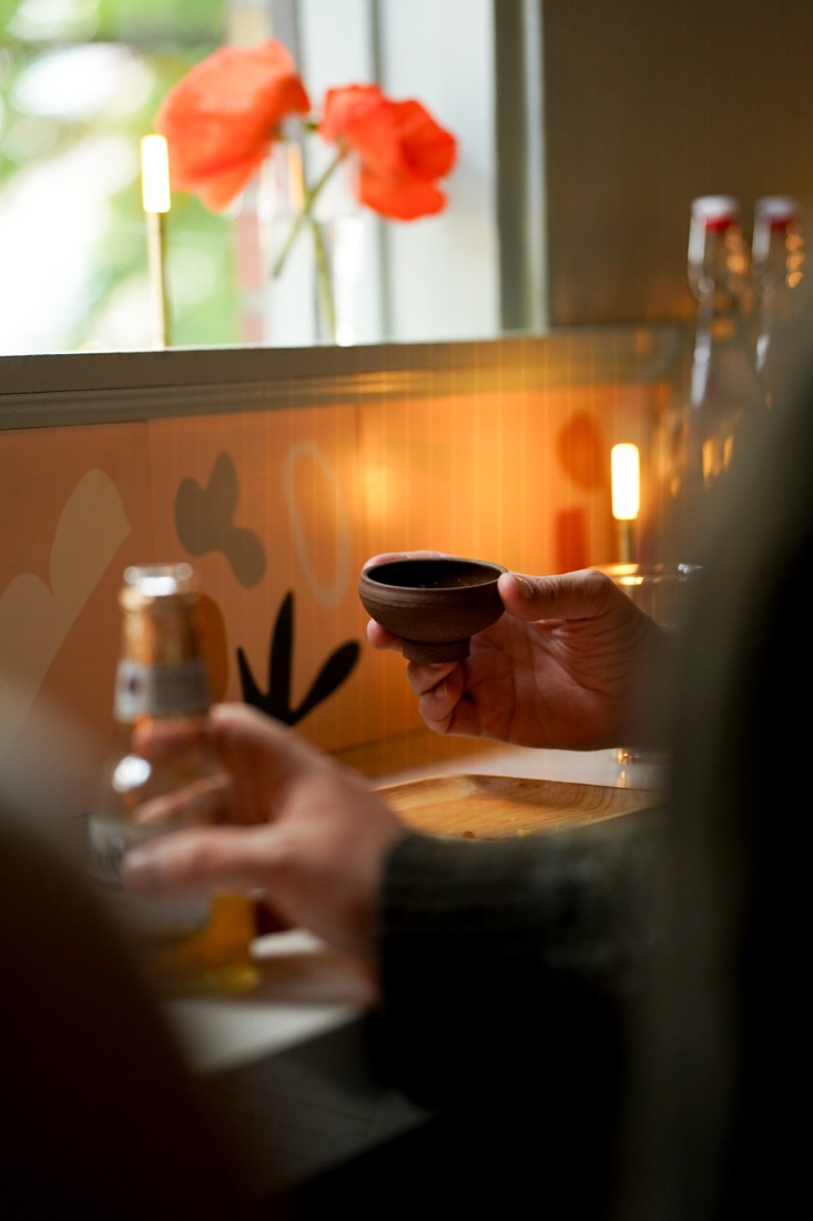 Bar Laa pop-up, May 2026