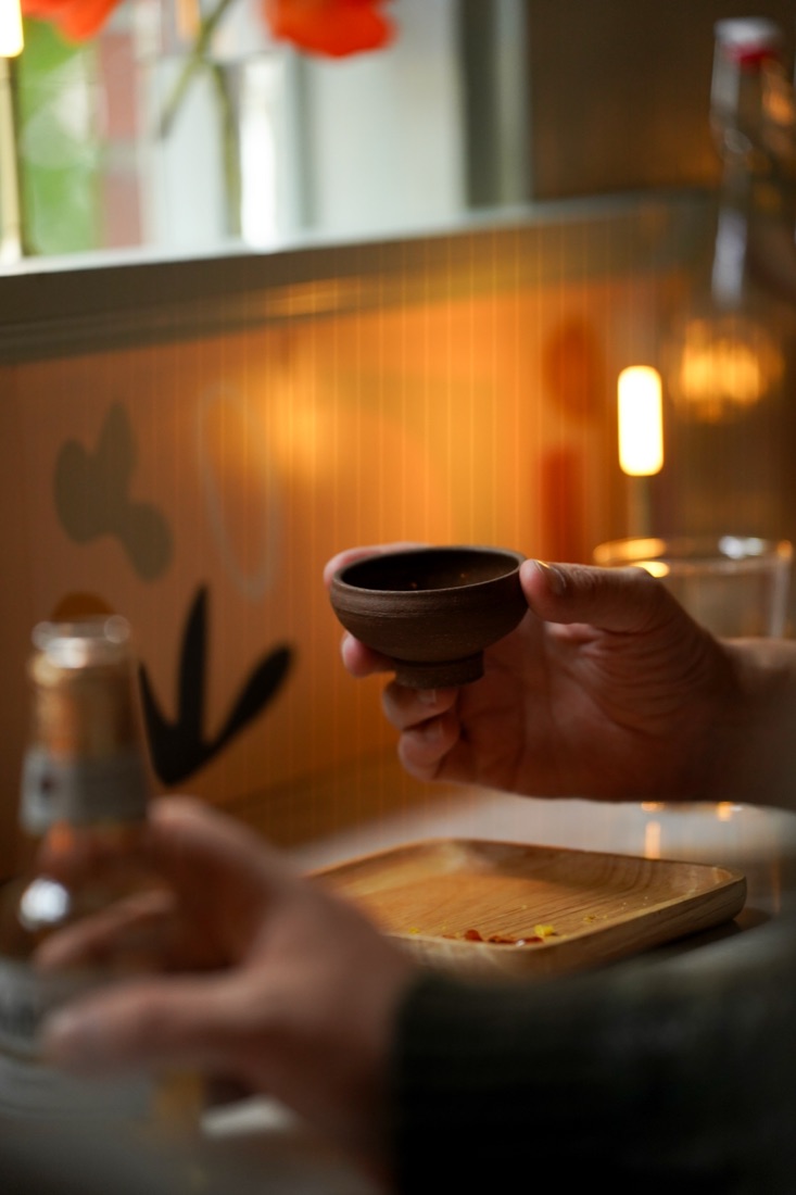 Bar Laa pop-up, May 2026
