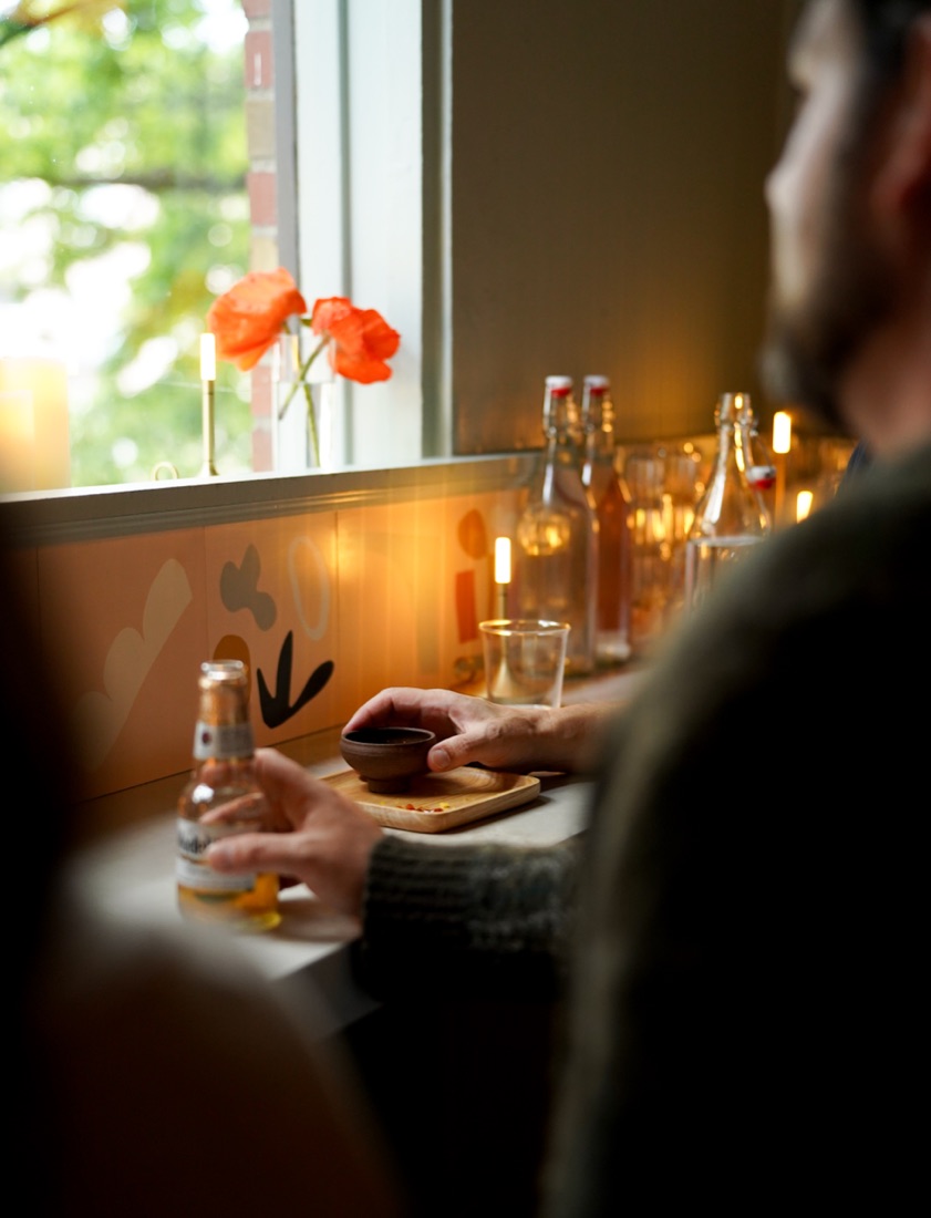 Bar Laa pop-up, May 2026