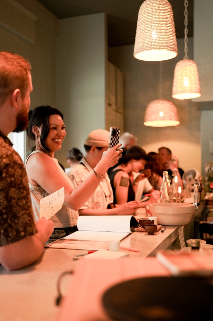 Bar Laa pop-up, May 2026