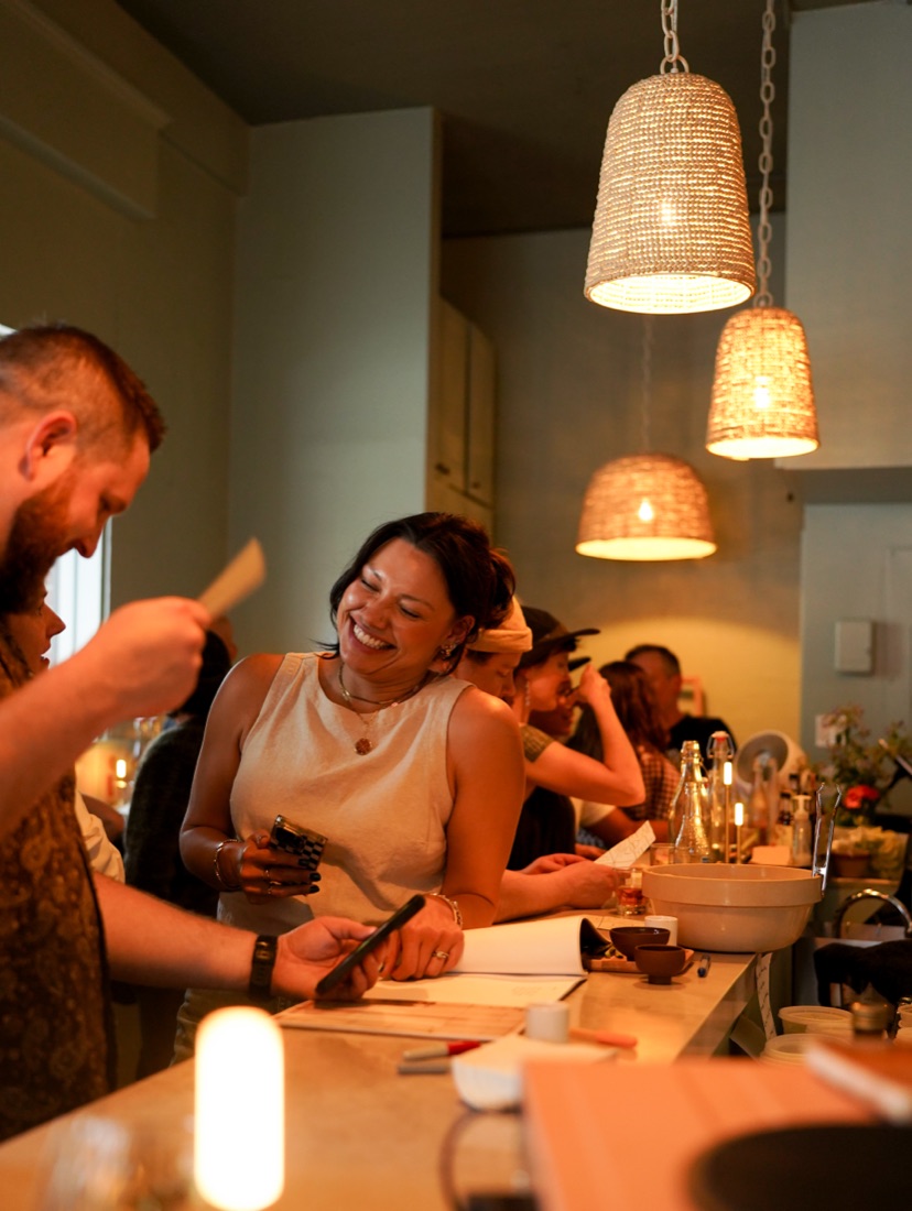 Bar Laa pop-up, May 2026