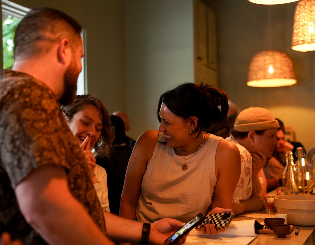 Bar Laa pop-up, May 2026