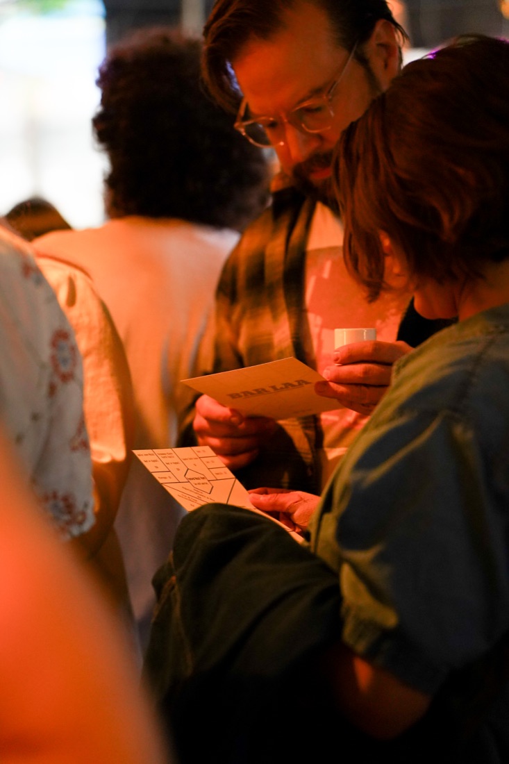 Bar Laa pop-up, May 2026