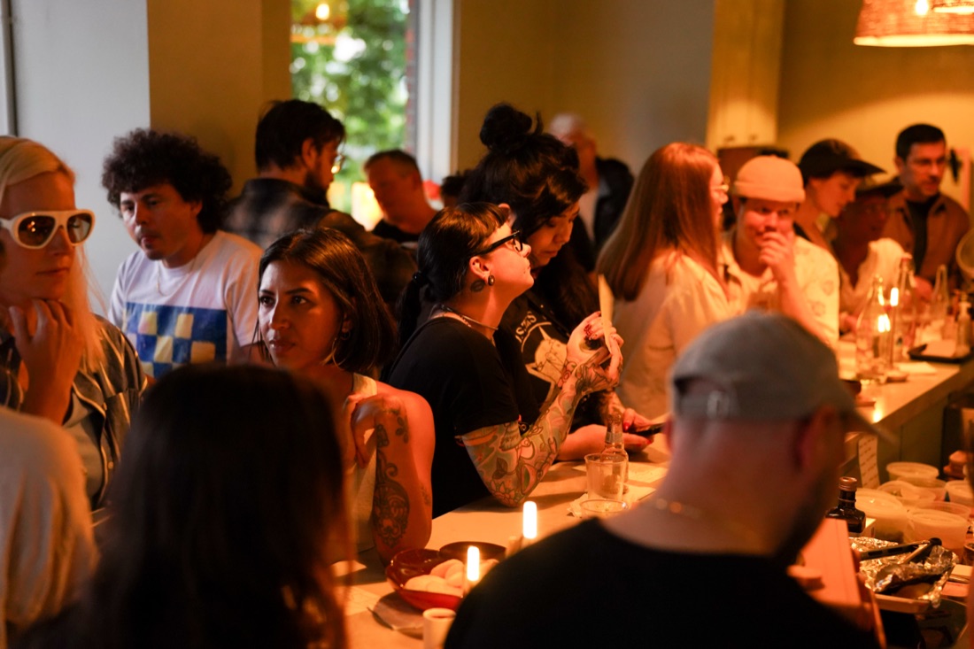 Bar Laa pop-up, May 2026