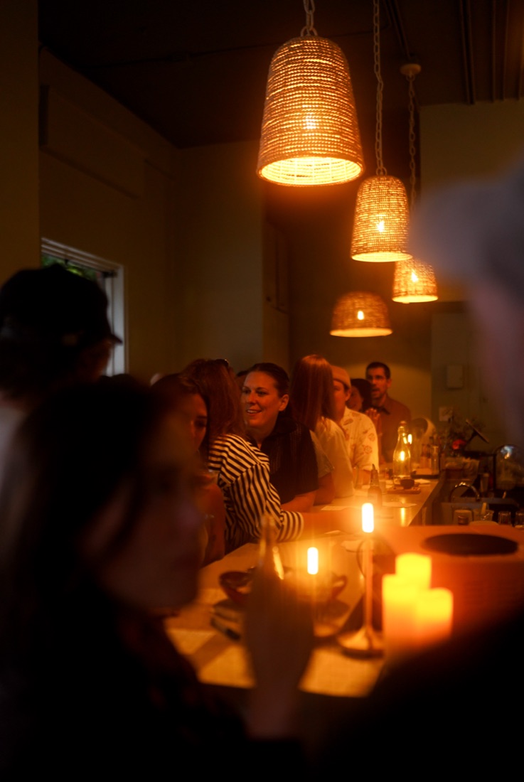 Bar Laa pop-up, May 2026