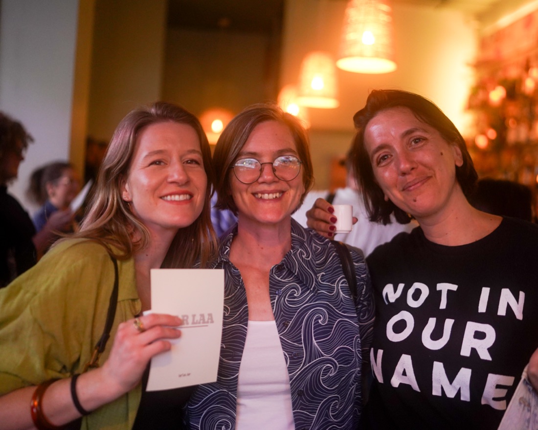 Bar Laa pop-up, May 2026