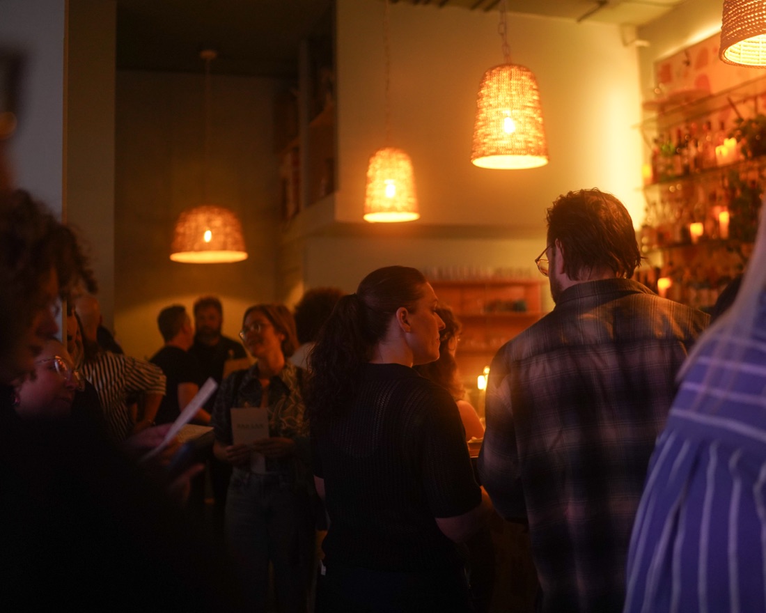 Bar Laa pop-up, May 2026