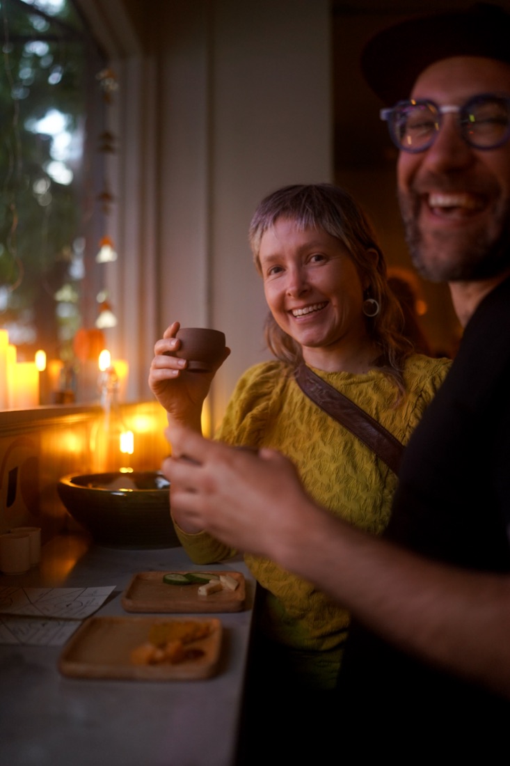 Bar Laa pop-up, May 2026
