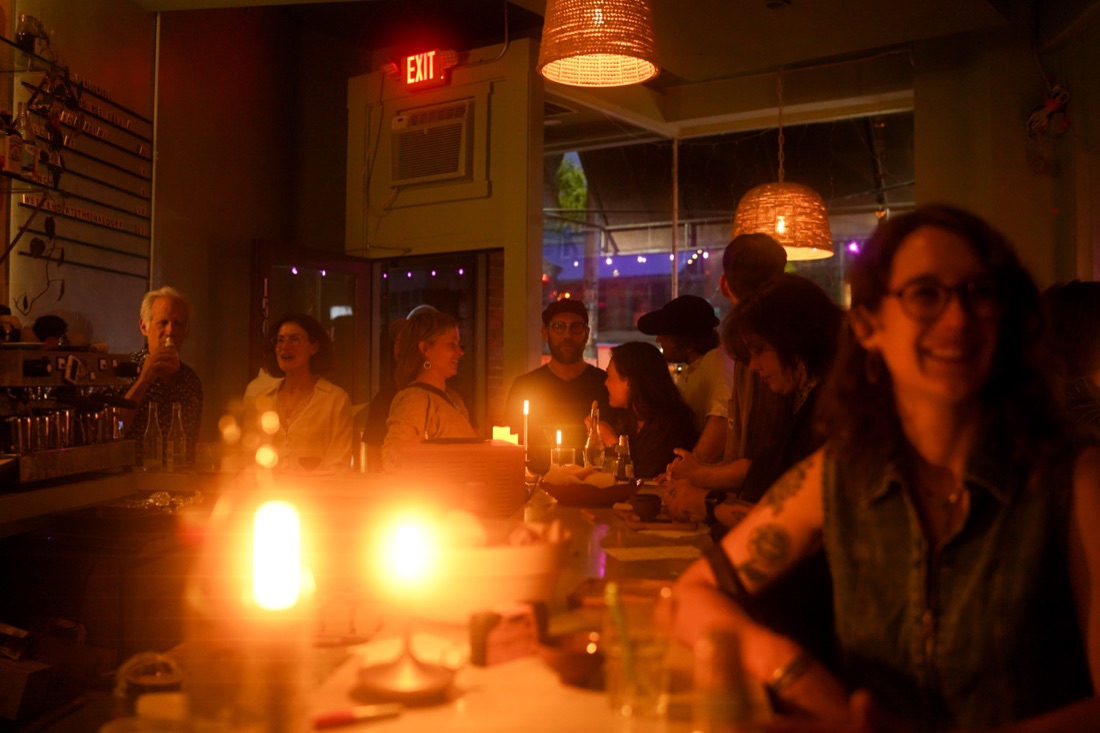Bar Laa pop-up, May 2026