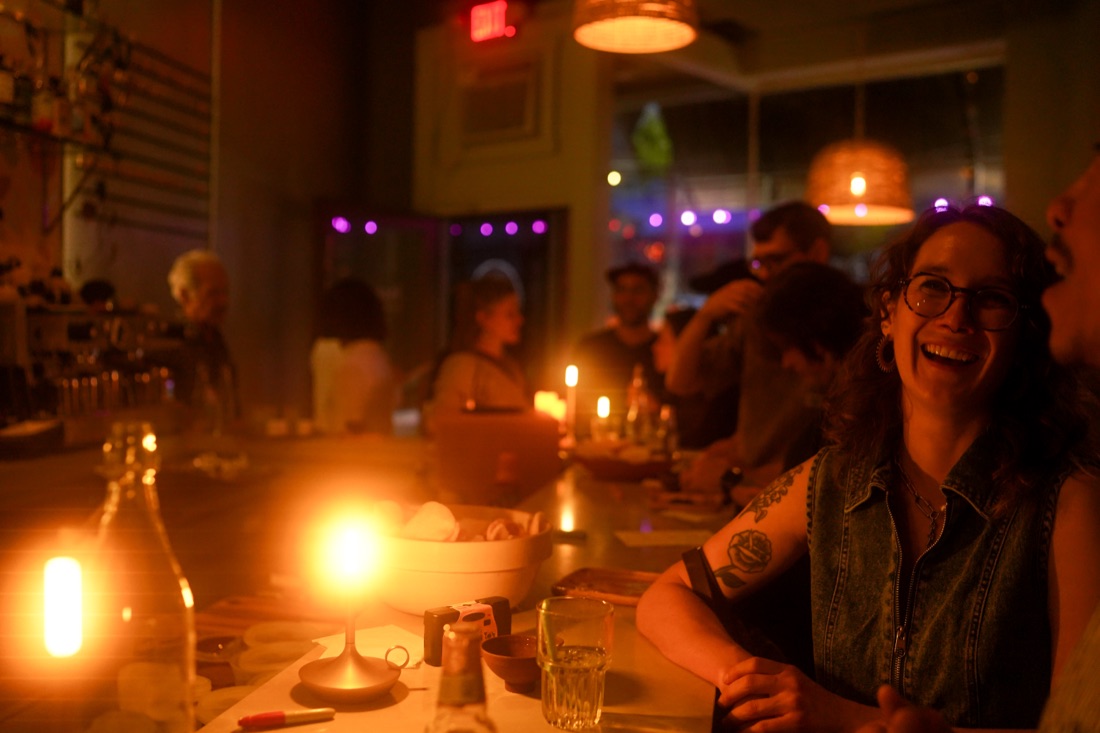 Bar Laa pop-up, May 2026