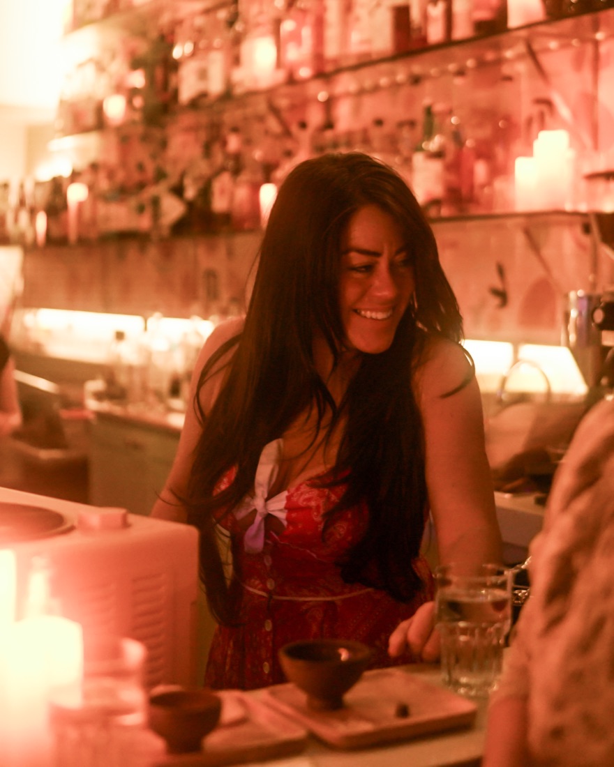 Bar Laa pop-up, May 2026