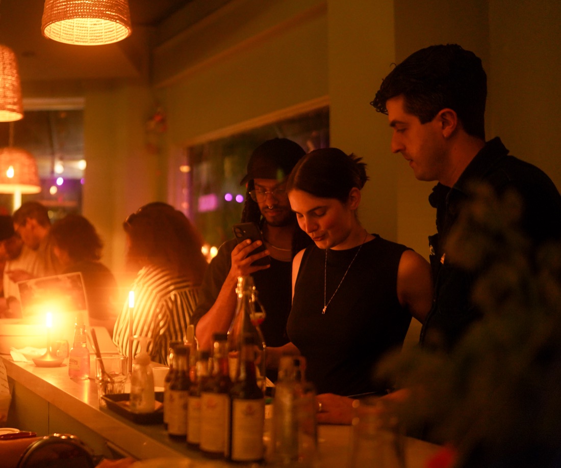 Bar Laa pop-up, May 2026