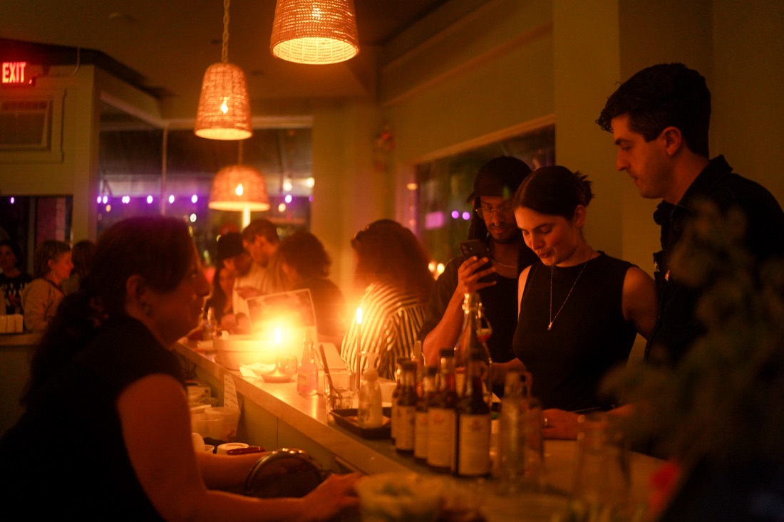 Bar Laa pop-up, May 2026