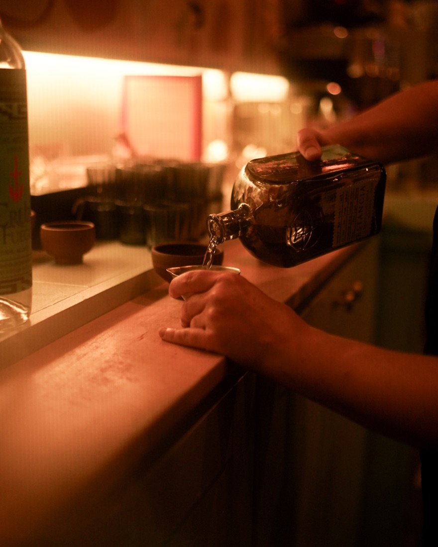 Bar Laa pop-up, May 2026