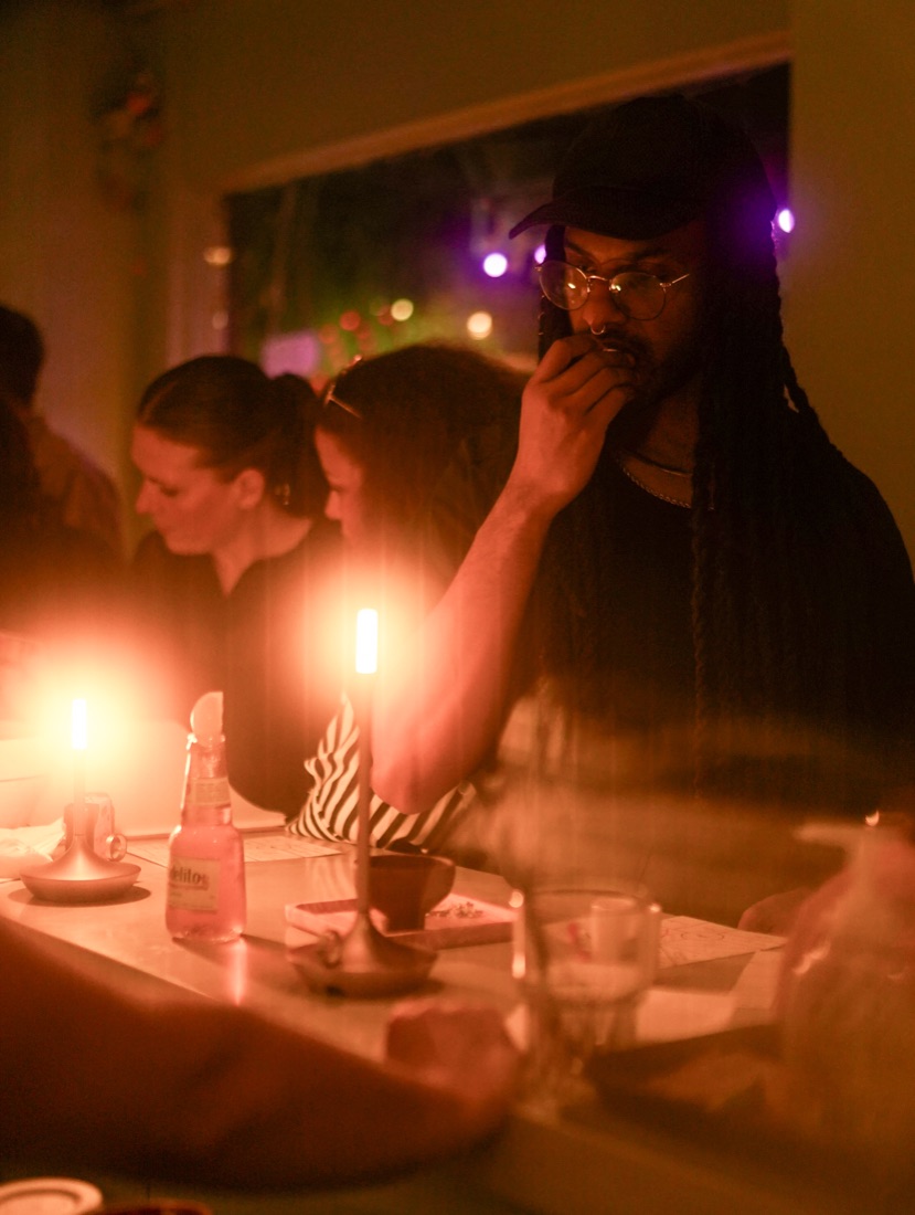 Bar Laa pop-up, May 2026