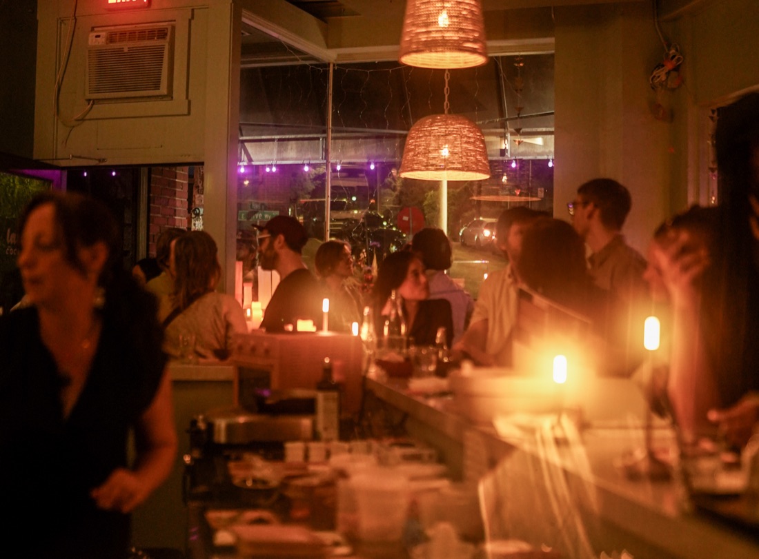 Bar Laa pop-up, May 2026