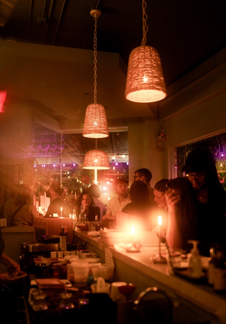 Bar Laa pop-up, May 2026
