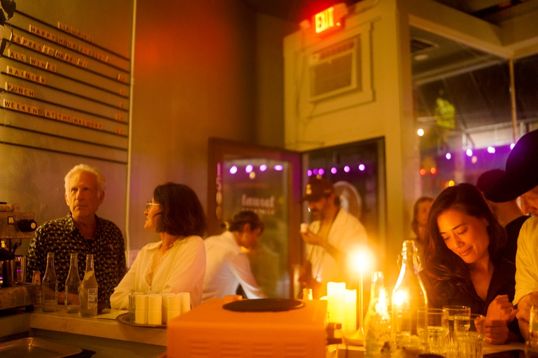 Bar Laa pop-up, May 2026