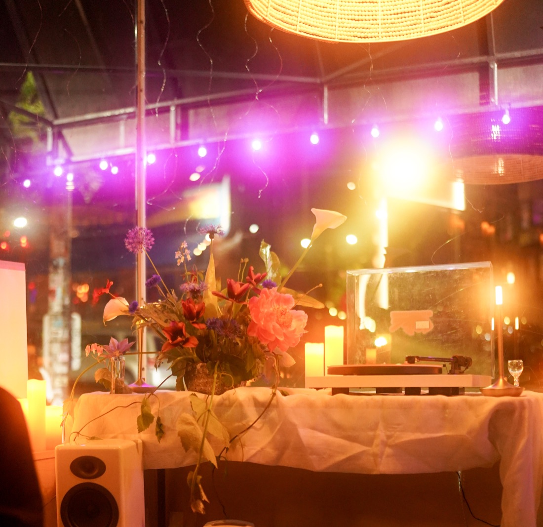 Bar Laa pop-up, May 2026