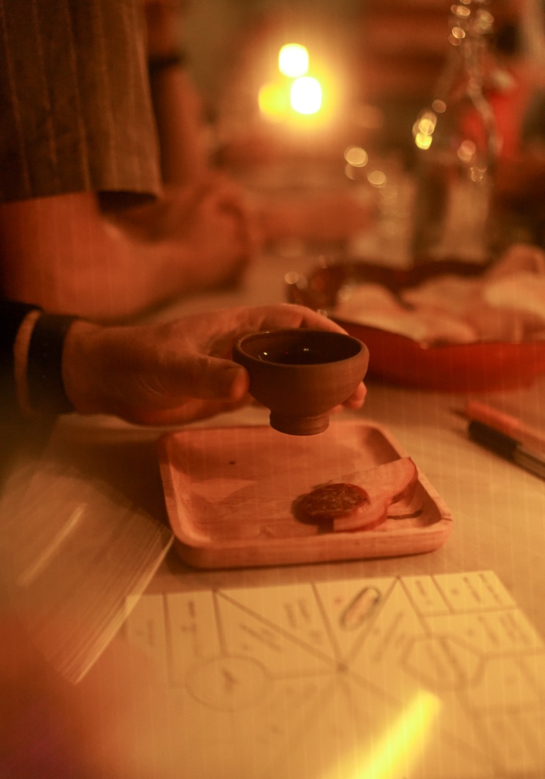 Bar Laa pop-up, May 2026